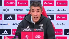 Bruno Lage: «Di María a treinador? Se temos o Ricardo Rocha, também o podemos ter a ele...»