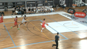 Liga Betclic masculina: o resumo do V. Guimarães-Imortal