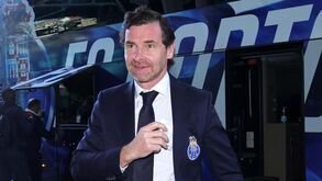 André Villas-Boas: «O FC Porto é o maior representante do país»