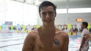 Rui Pereira bate recorde júnior que durava há 17 anos