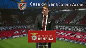 Rui Costa: «Vitória no Monaco foi notável, foi à Benfica»