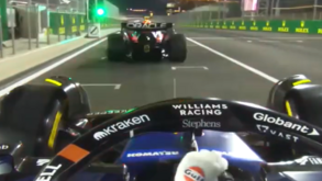 Insólito: Checo Pérez ficou a 'dormir' e foi ultrapassado por Colapinto... no pit lane