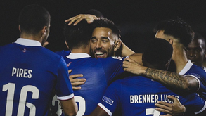 A crónica do Alverca-Vizela, 4-2: primeira parte de luxo dos ribatejanos