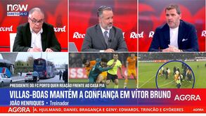 João Henriques sobre Vitor Bruno: «O legado de Sérgio Conceição no FC Porto é muito pesado»