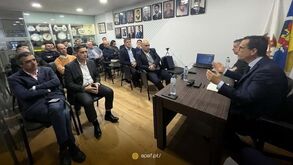 APAF assume apoio a Pedro Proença para presidente da FPF