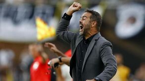 «Braga orgulha-se dos seus»: minhotos felicitam Artur Jorge pela Libertadores
