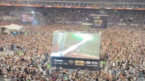 Loucura no estádio do Botafogo após conquista da Libertadores