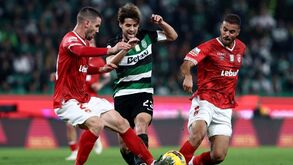 Daniel Bragança garante: «Isto não muda nada. A mentalidade não muda, a força não muda»