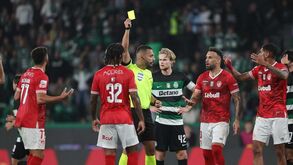 Os casos do Sporting-Santa Clara