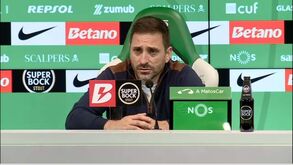 Vasco Matos: «Há um ano e meio estávamos na 2ª Liga e ninguém acreditava neste jogadores do Santa Clara»