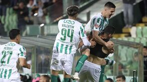 A crónica do Rio Ave-Moreirense, 3-2: caravela navegou sob erros alheios