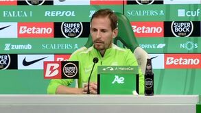 João Pereira: «Sinto plena confiança de que vamos dar a volta e ter uma resposta à altura»