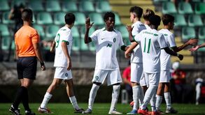 Sporting iguala V. Setúbal