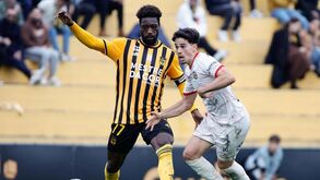 Lus. Lourosa-Varzim, 0-0: organização poveira garante um ponto