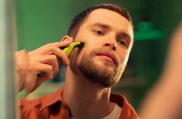 Black Friday: A máquina de barbear da moda está com 44% de desconto