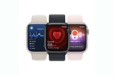 O Apple Watch 9 Series GPS em desconto e outros destaques no arranque da Black Friday da Amazon