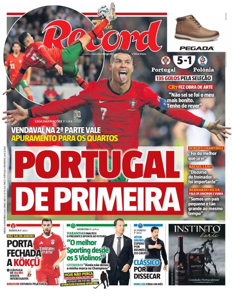 Descarregar capa em PDF de alta resolução