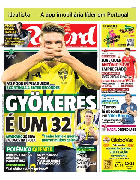 Descarregar capa em PDF de alta resolução