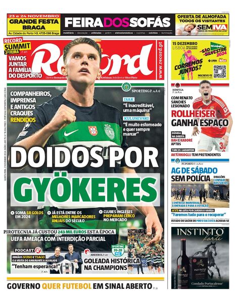 Descarregar capa em PDF de alta resolução