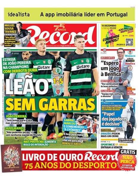 Descarregar capa em PDF de alta resolução