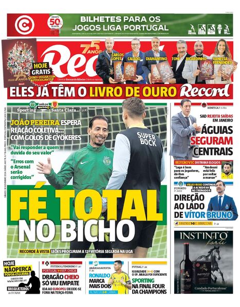 Descarregar capa em PDF de alta resolução