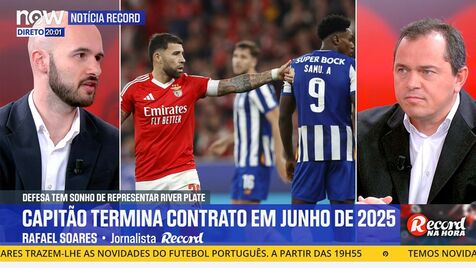 «Com ou sem Otamendi, Bruno Lage já devia ter apostado mais vezes na dupla Tomás Araújo-António Silva»