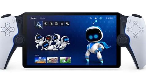 PlayStation Portal recebe nova atualização de software