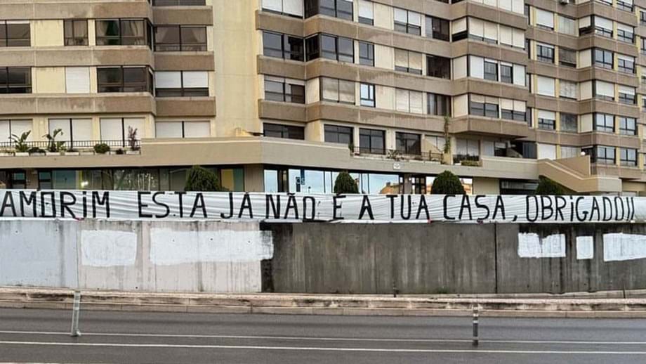 Da Tarja Contra Rúben Amorim à Maioria De Aplausos: Como Alvalade ...