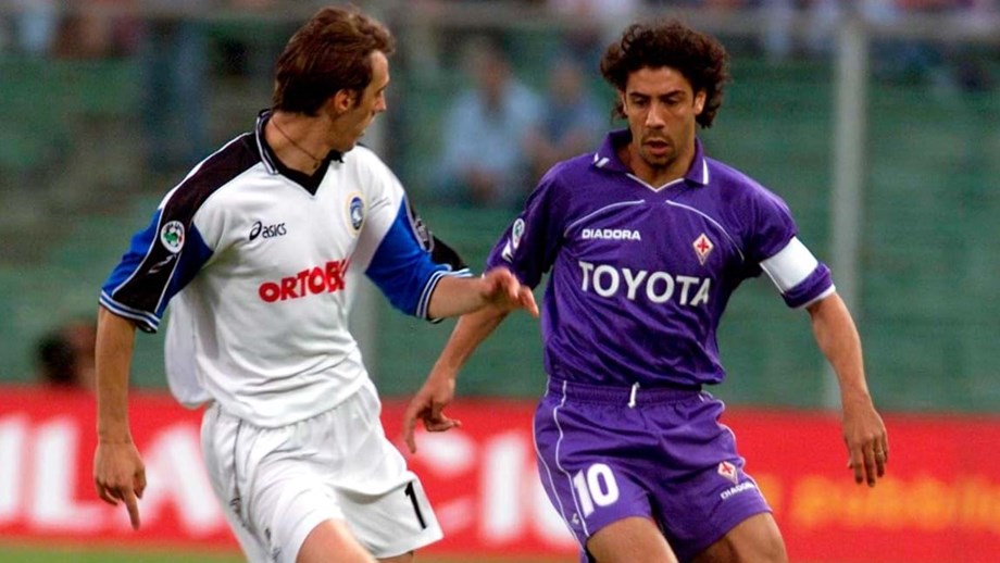 Serena Lembra Rui Costa Na Fiorentina Podia Marcar Por Poca Mas Preferia Assistir