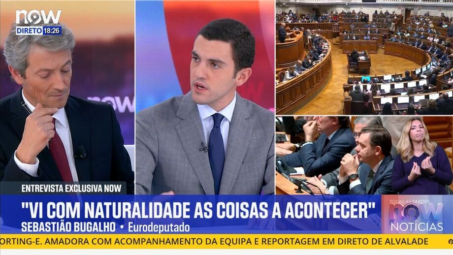 Canal NOW