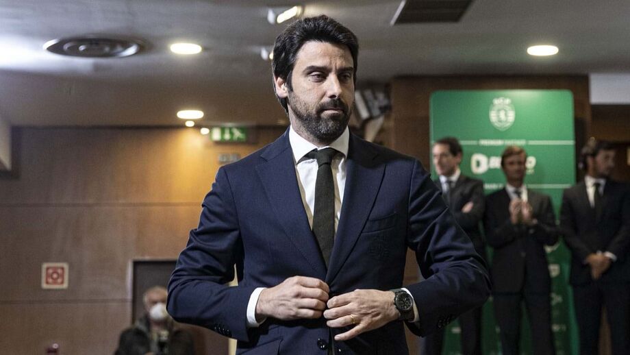 Francisco Salgado Zenha frisa que o Sporting quer manter os  melhores jogadores