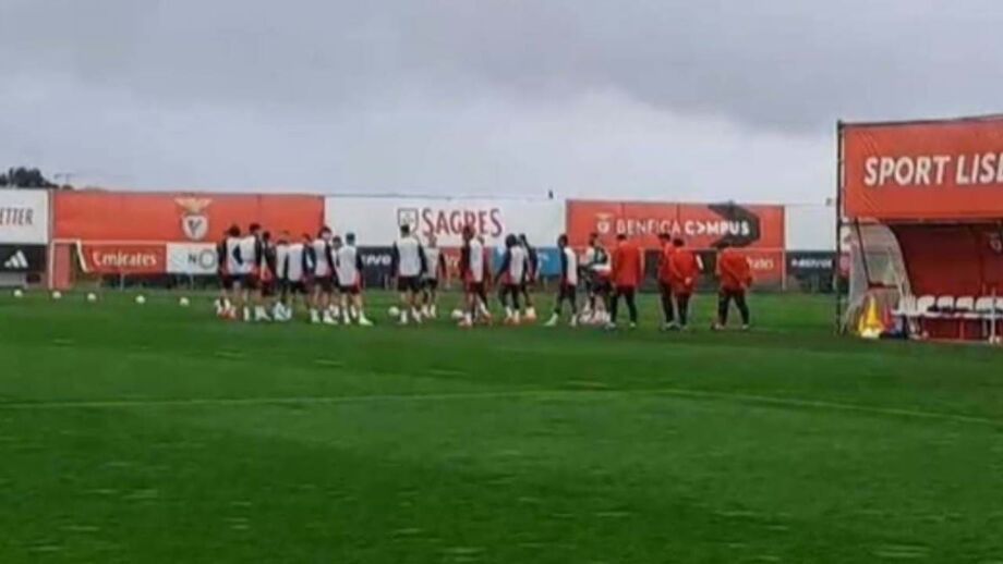 Encarnados medem amanhã forças com os bávaros na Liga dos Campeões