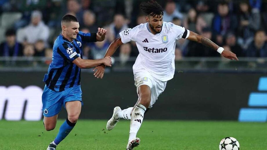 Mings protagonista de um lance insólito