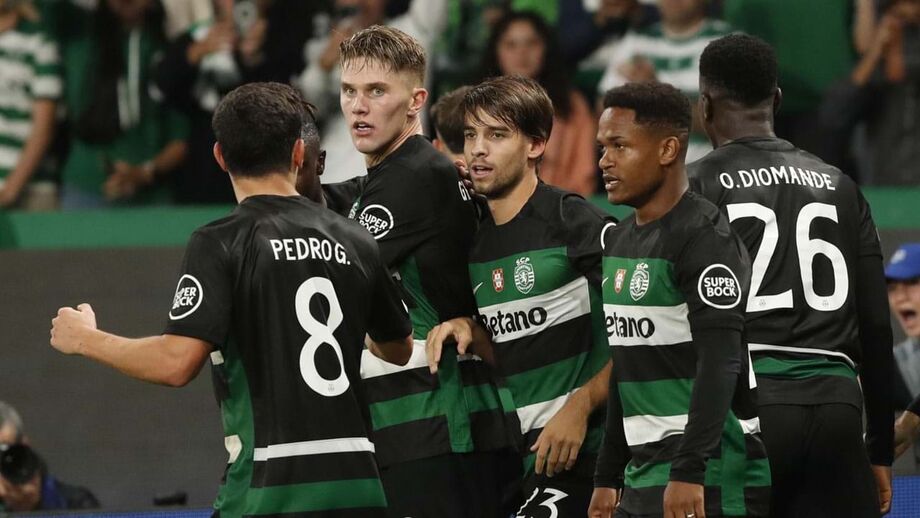 Sporting procura igualar em Braga o melhor arranque da sua história