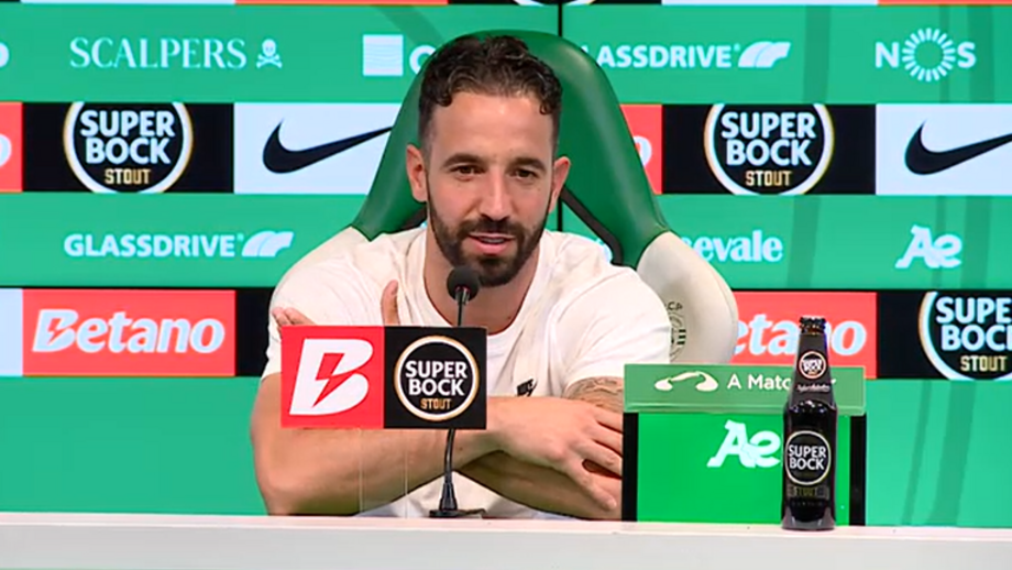 Técnico não quis levantar muito o véu