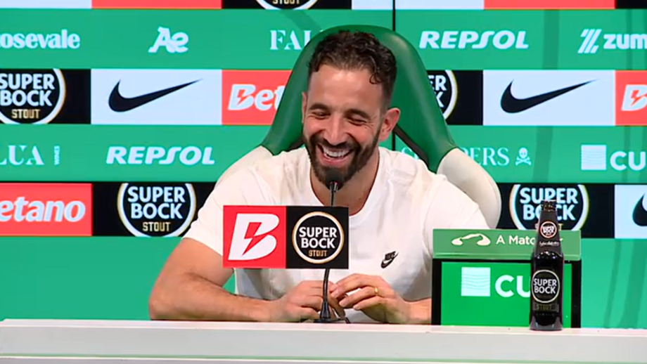 Mercado de transferências foi tema na antevisão ao jogo com o Sp. Braga