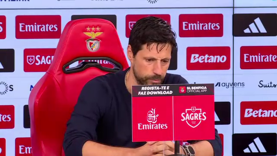 Treinador do FC Porto diz que a equipa acusou o cansaço do jogo disputado na quinta-feira