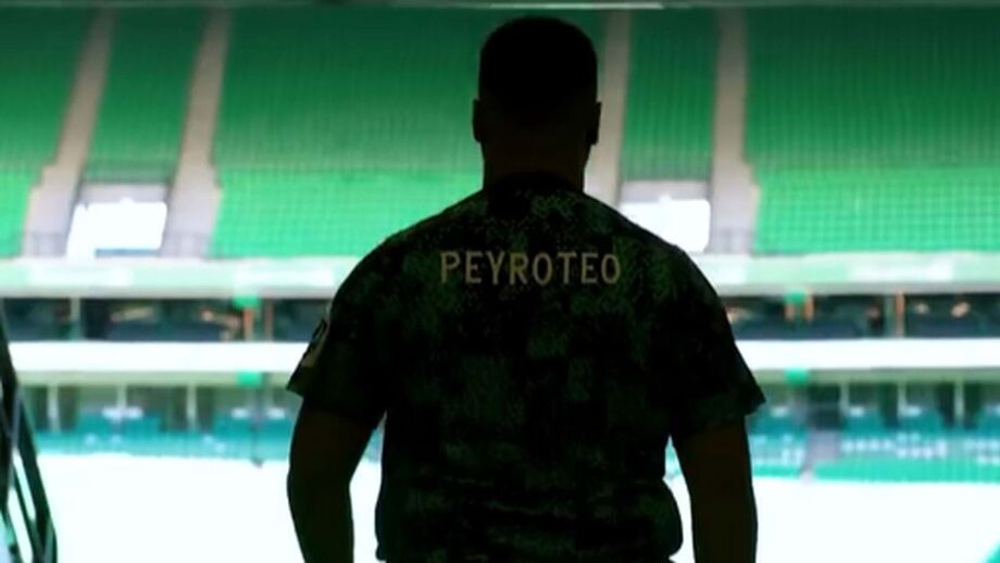 Diogo Peyroteo reforça equipa de esports do Sporting