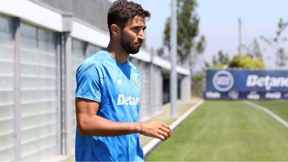 Marko Grujic é o plano B do Oviedo
