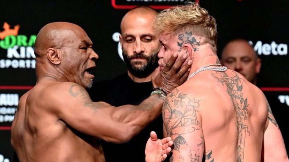 Combate está marcado para a próxima madrugada e pode ser seguido na Netflix
