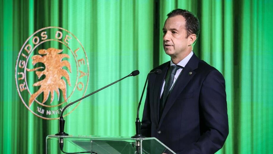 Luís Pedro Sousa, chefe de redação de Record, comenta declarações de Frederico Varandas
