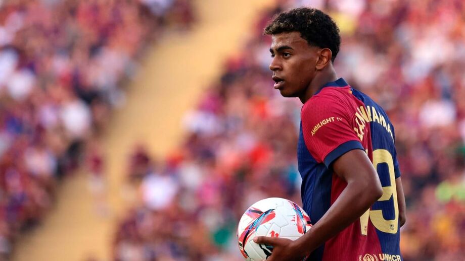 Bate boca de gigantes: PSG desmente dirigente do Barça a propósito de Yamal