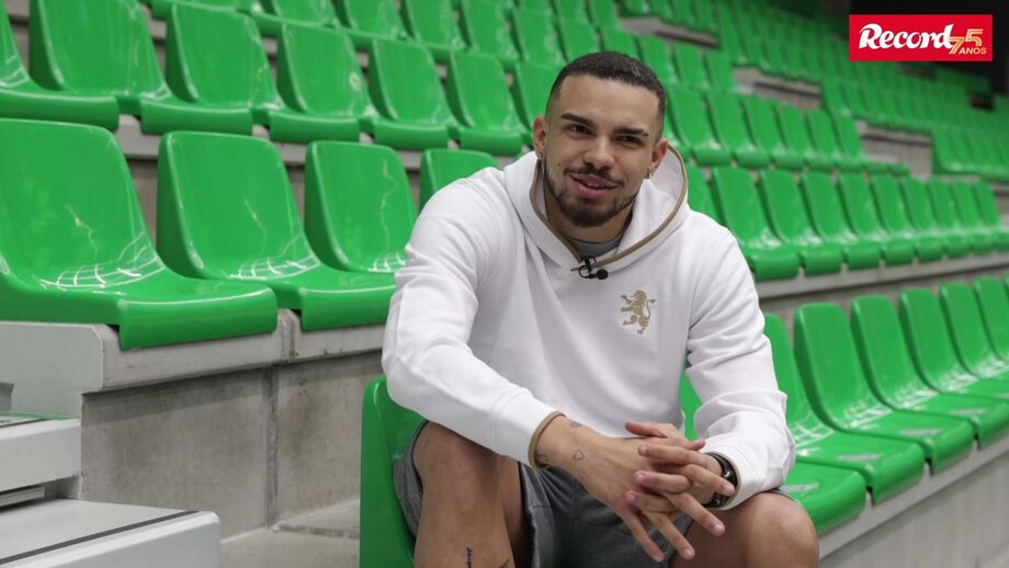 Jogador dos leões revela o jogo que mais quer vivenciar