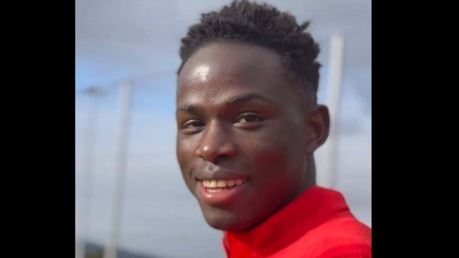 Jovem avançado comemora hoje o 19.º aniversário