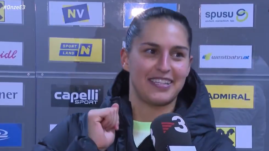 Internacional portuguesa esteve em destaque na goleada do Barcelona ao St. Polten