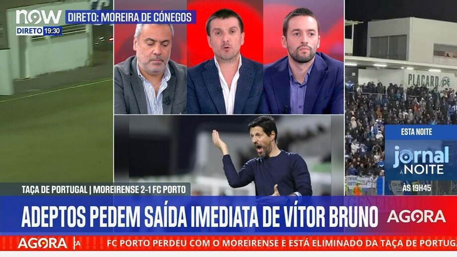 Jornalista do Record comentou momento atual dos dragões