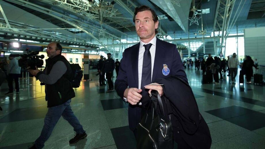 Presidente do FC Porto dá voto de confiança ao treinador