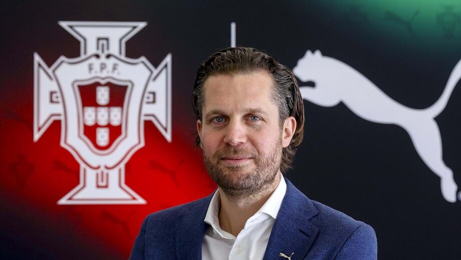 Arne Freundt, CEO da popular marca desportiva, em entrevista a Record