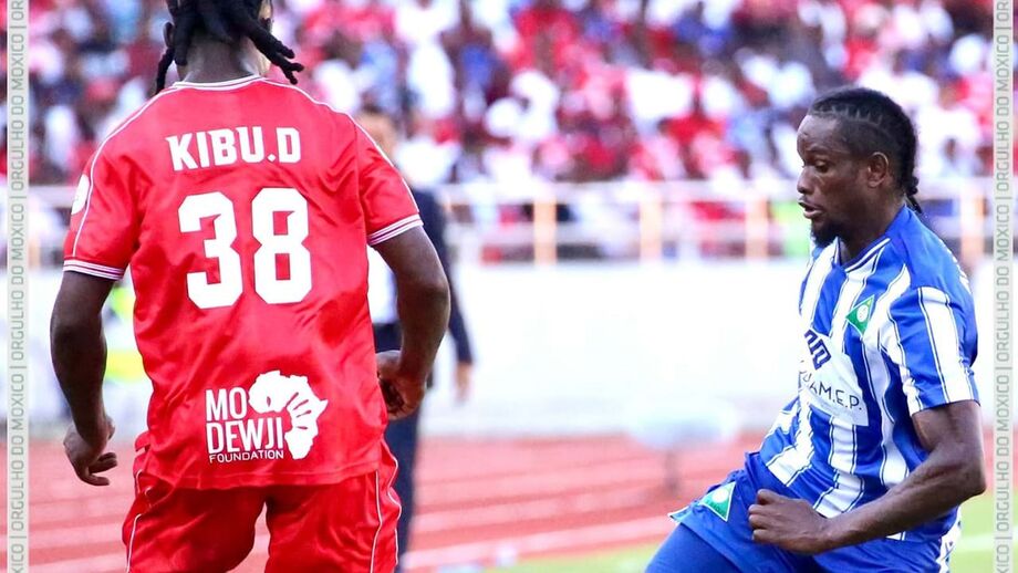 Bravos do Maquis batido pelo Simba Club Sport