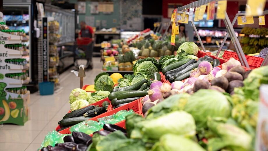 supermercado, compras, alimentos, consumo, preços, inflação